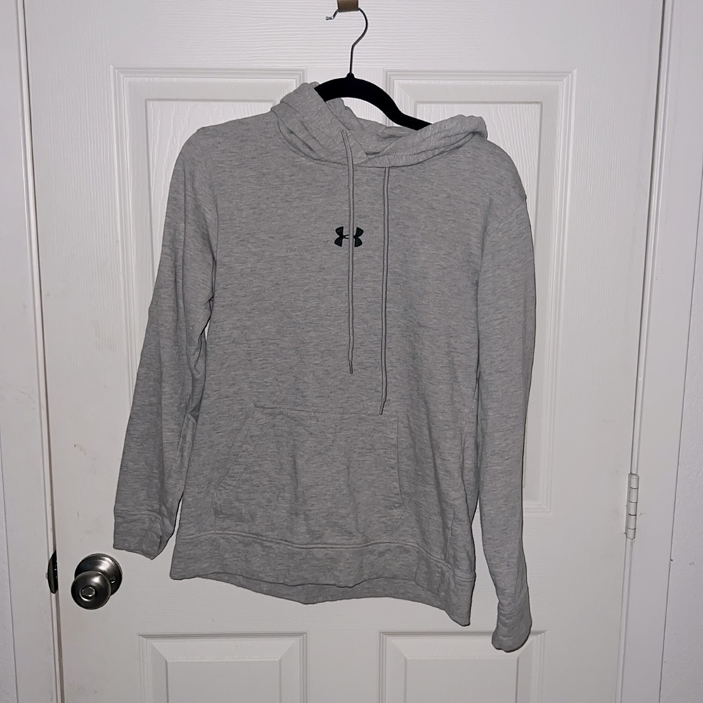 Under armour hoodie